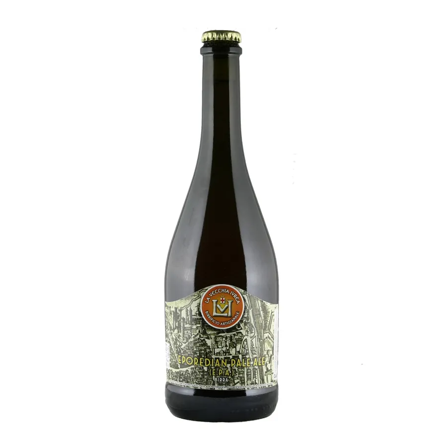 La Vecchia Ivrea Eporedian Pale Ale EPA birra singola