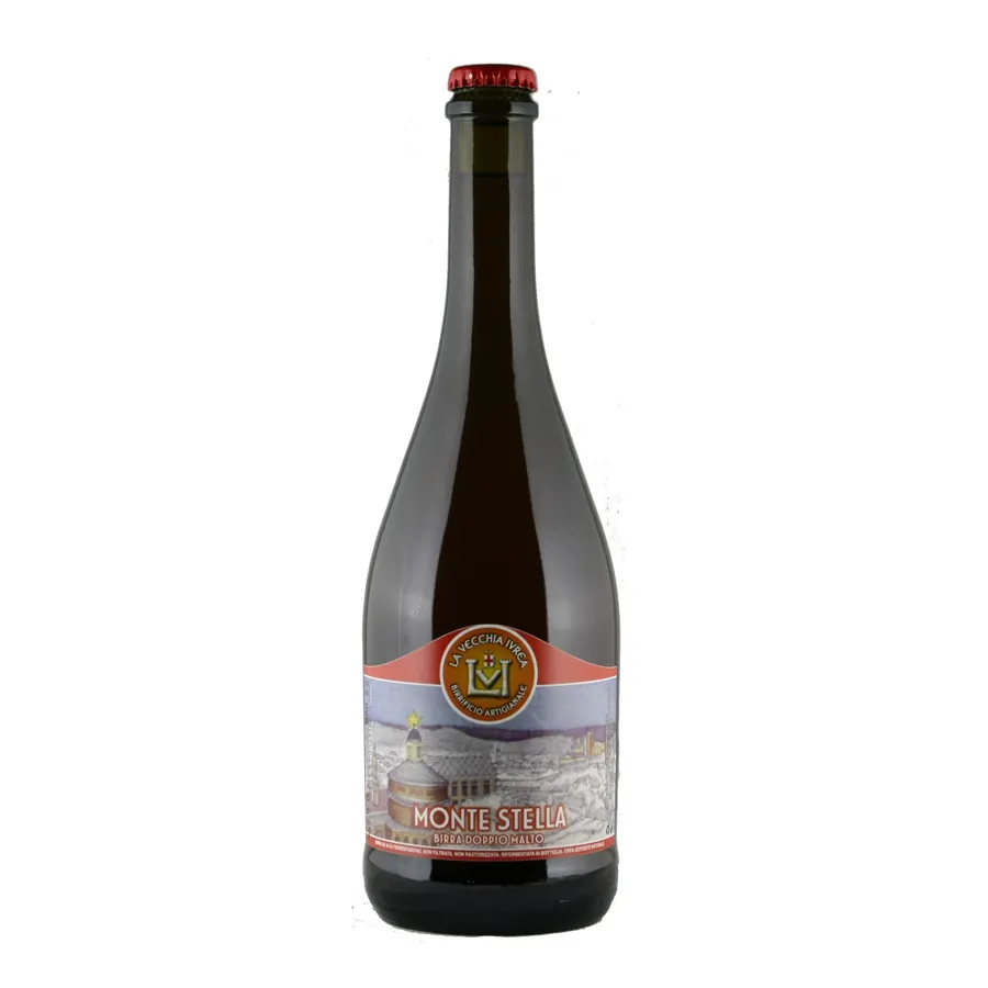 La Vecchia Ivrea Monte Stella birra artigianale singola