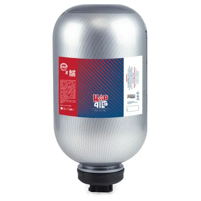 Styles HopPils birra pils minikeg luppolata 5,1%