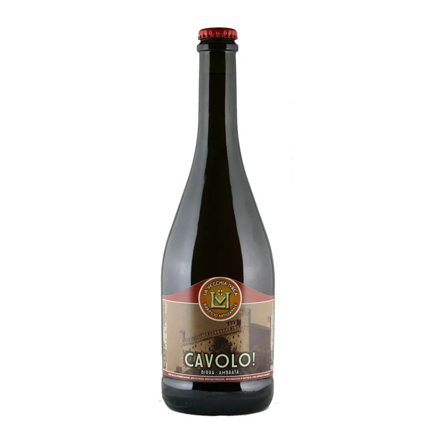 La Vecchia Ivrea Cavolo! birra artigianale