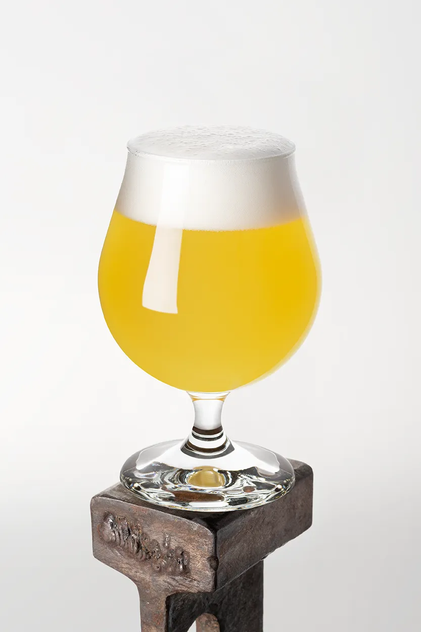 Birra Bizantina Alba Birra Artigianale Chiara