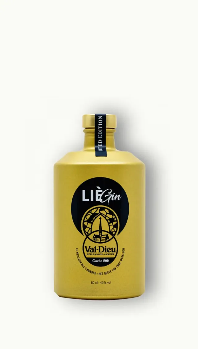 Val-Dieu LièGin 40% gin al malto 70cl