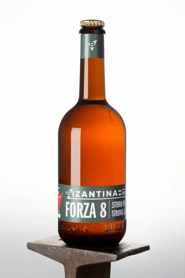 Birra Bizantina Forza 8 birra artigianale
