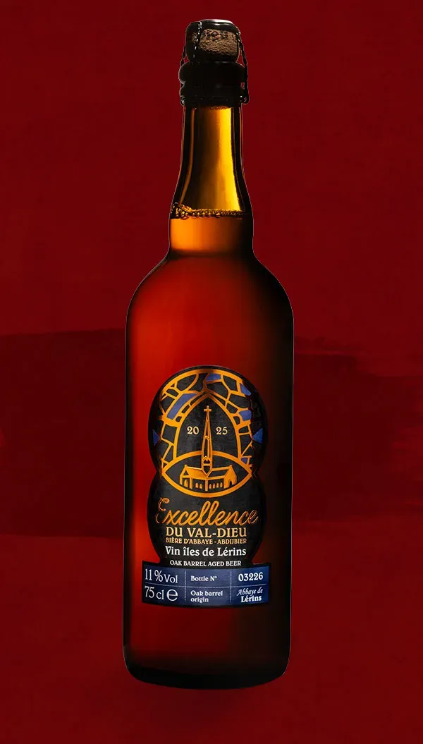 Val-Dieu Excellence 11% birra barricata al vino