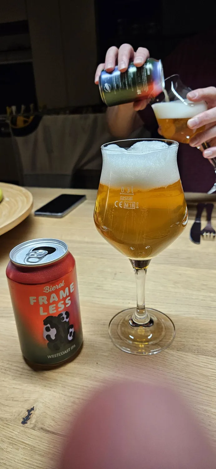 Bierol The Lab Abbonamento Birra Box 12 Lattine 33cl