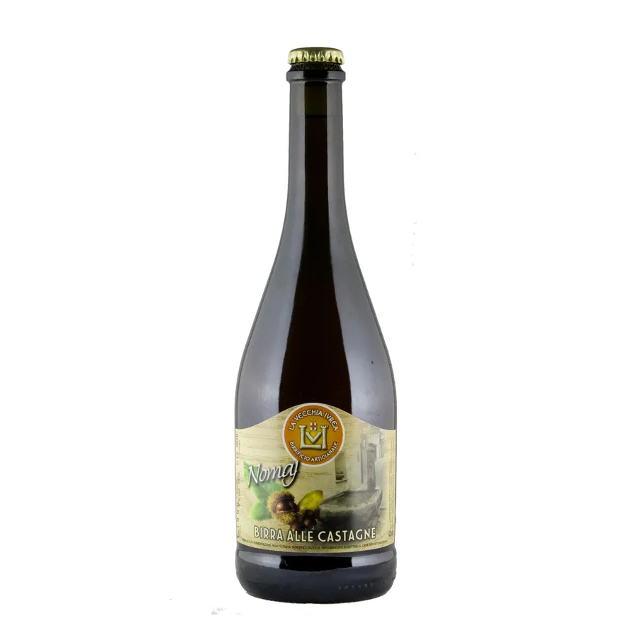 La Vecchia Ivrea Nomaj birra artigianale singola