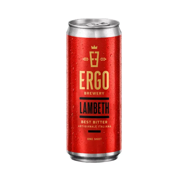 Ergo Lambeth Best Bitter birra inglese ambrata