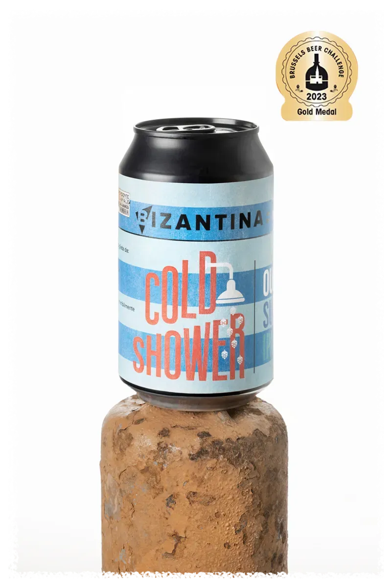 Birra Bizantina Cold Shower birra artigianale