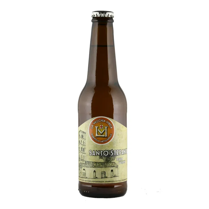 La Vecchia Ivrea Santo Stefano birra artigianale
