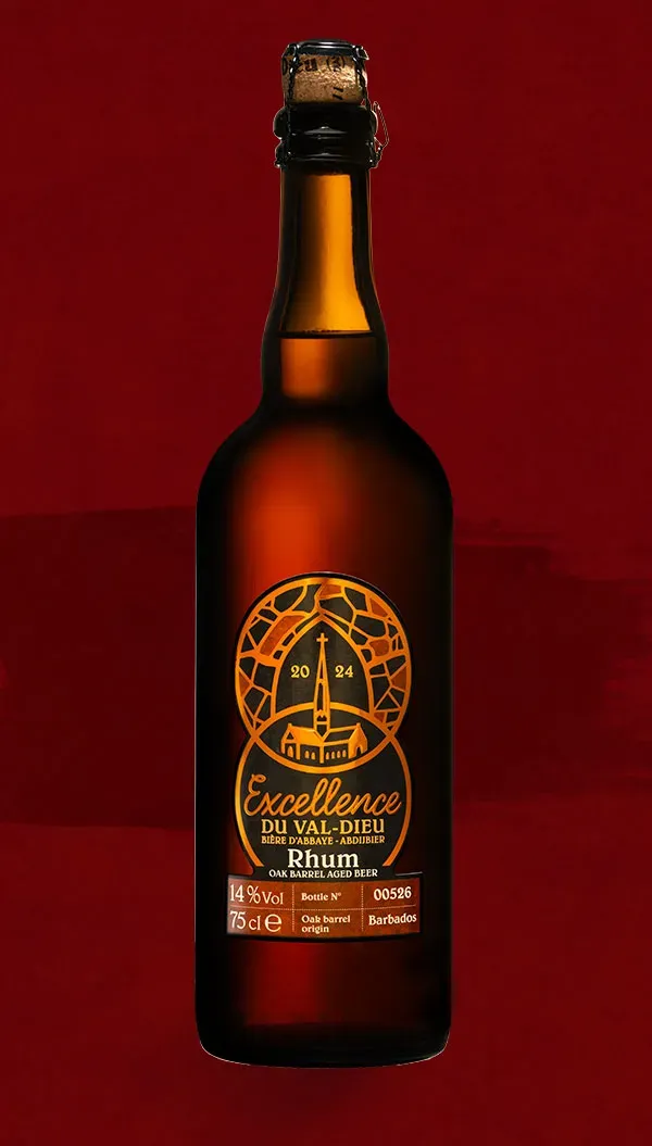 Val-Dieu Grand Cru Rhum birra barricata 14% 2024