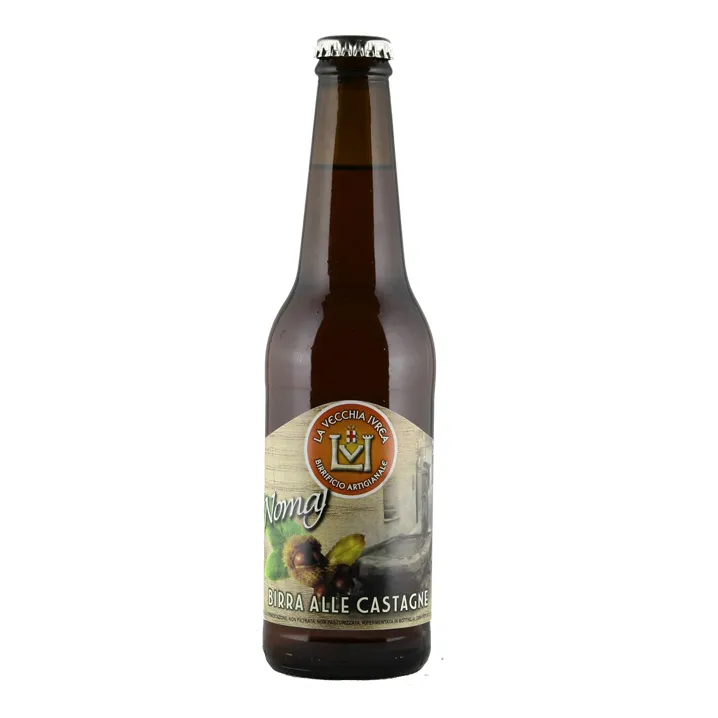 La Vecchia Ivrea Nomaj birra artigianale singola