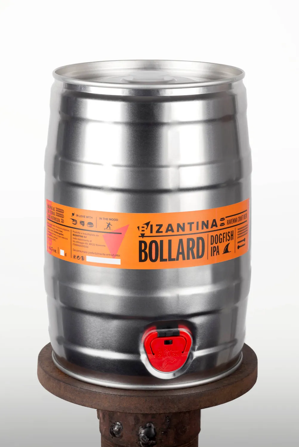 Birra Bizantina Bollard birra artigianale
