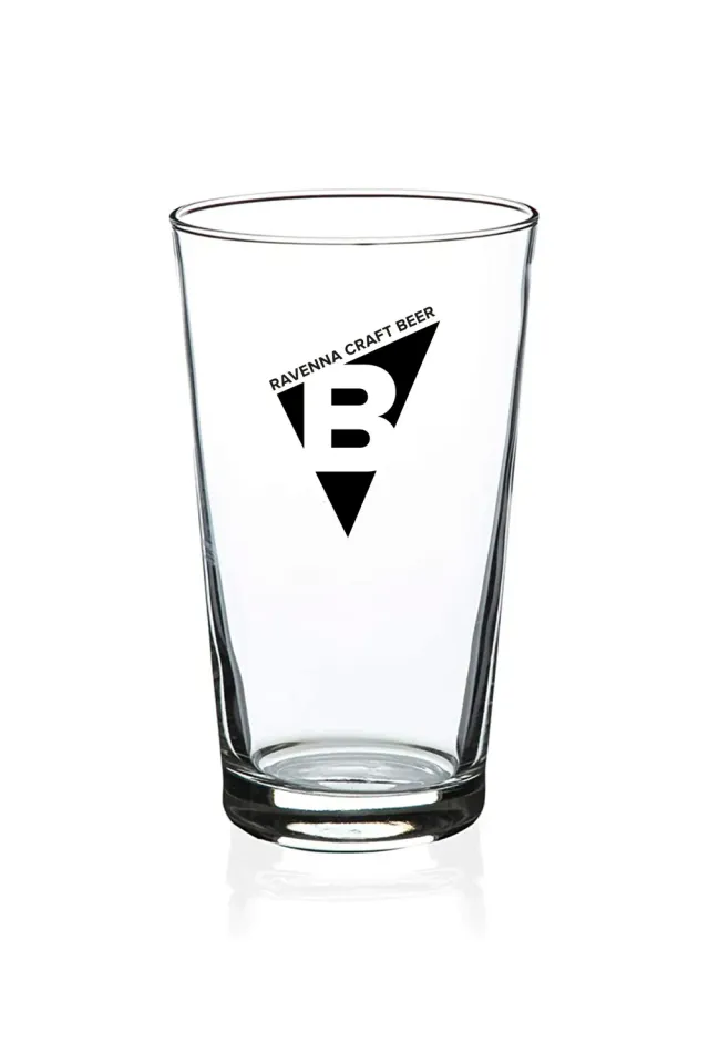 Birra Bizantina Bicchiere vetro da birra artigianale