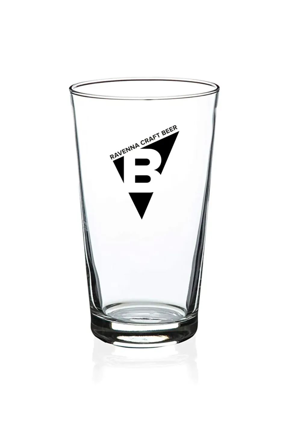 Birra Bizantina Bicchiere vetro da birra artigianale