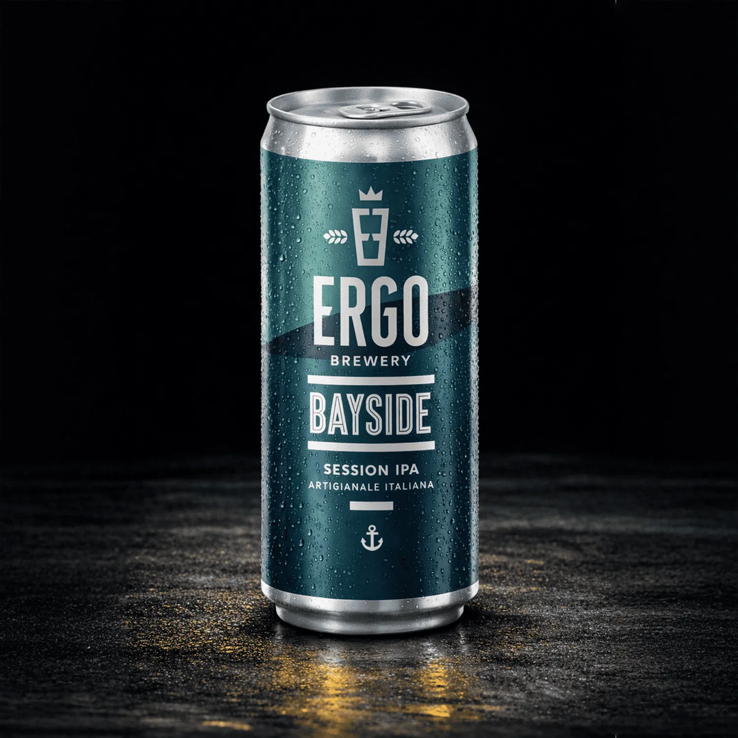Ergo Bayside birra Session IPA agrumata