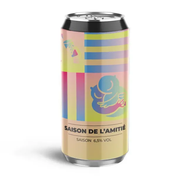 Styles Saison de l’Amitié birra in lattina saison alla segale