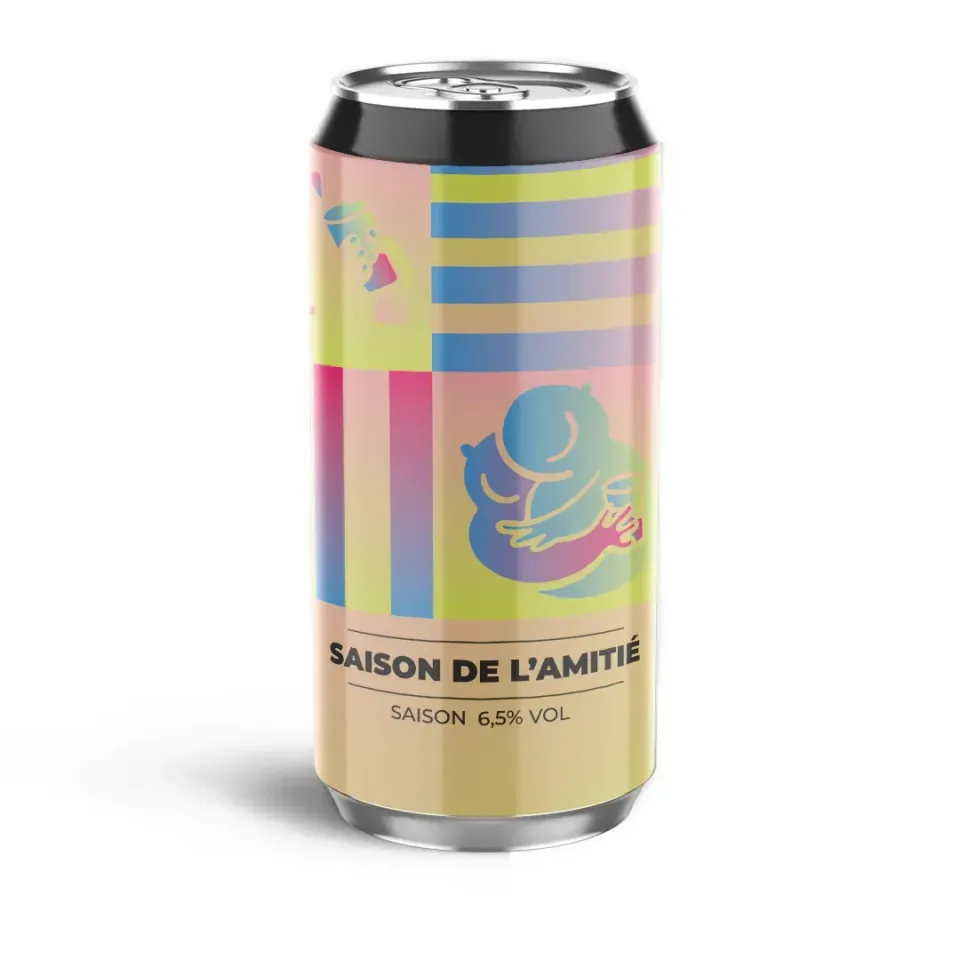 Styles Saison de l’Amitié birra in lattina saison alla segale