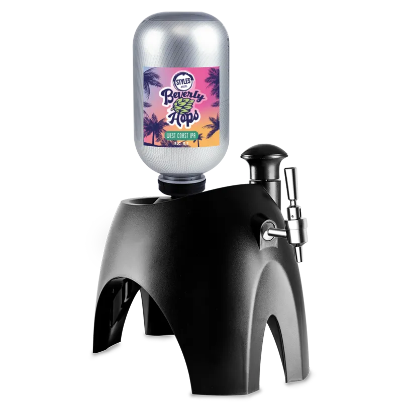 Styles Dispenser Mini Keg Easy spillatore manuale 3-10L