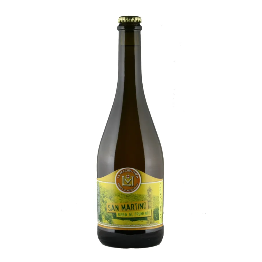 La Vecchia Ivrea San Martino birra artigianale singola