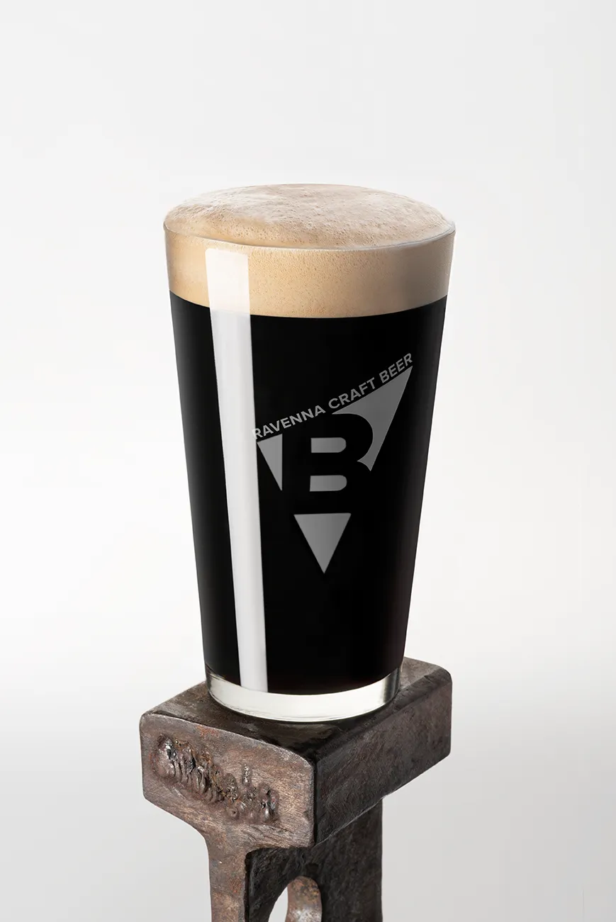 Birra Bizantina Fine Turno Birra Artigianale Ambrata