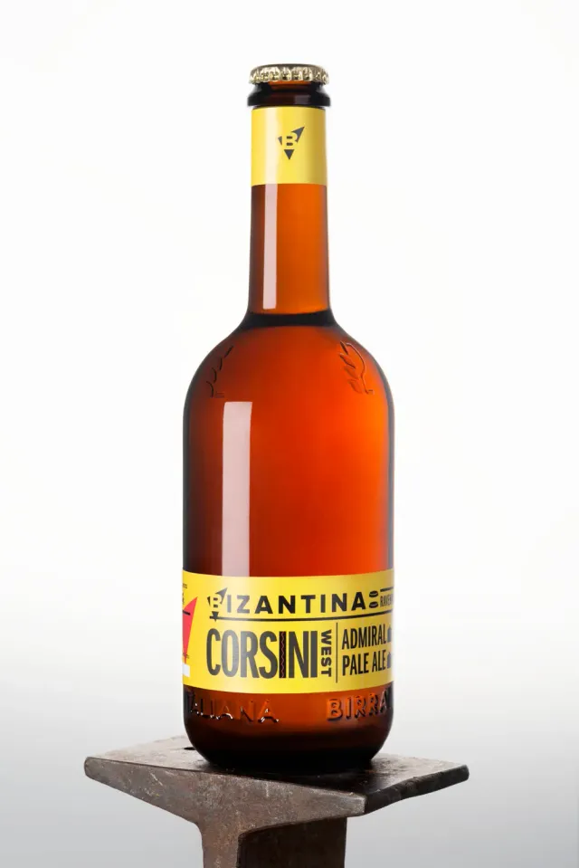 Birra Bizantina Corsini West birra artigianale