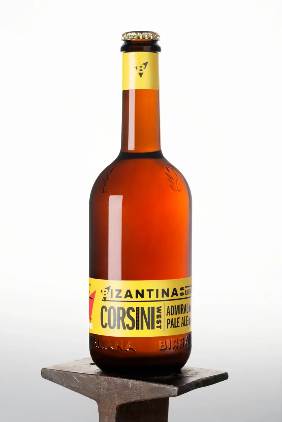 Birra Bizantina Corsini West birra artigianale