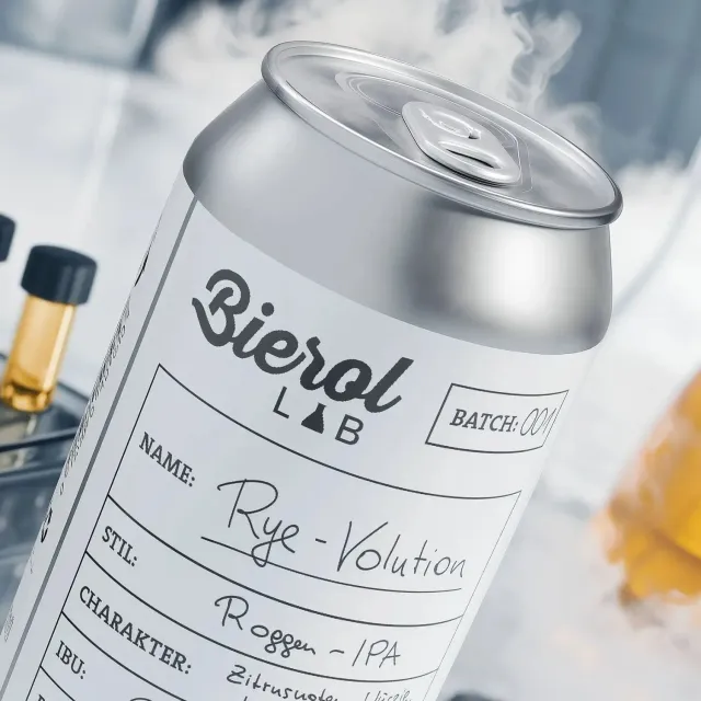 Bierol The Lab Abbonamento Birra Box 12 Lattine 33cl