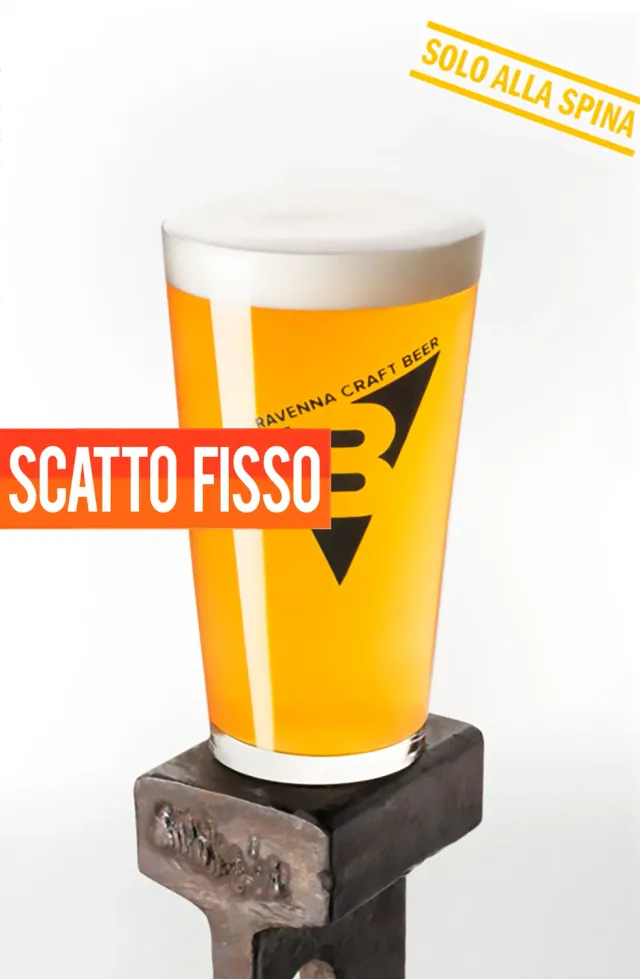 Birra Bizantina Scatto Fisso birra artigianale