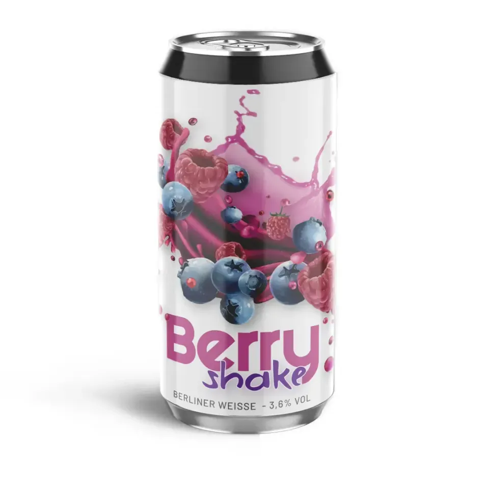 Styles Berry Shake Berliner Weisse lattina frutti bosco 3,6%