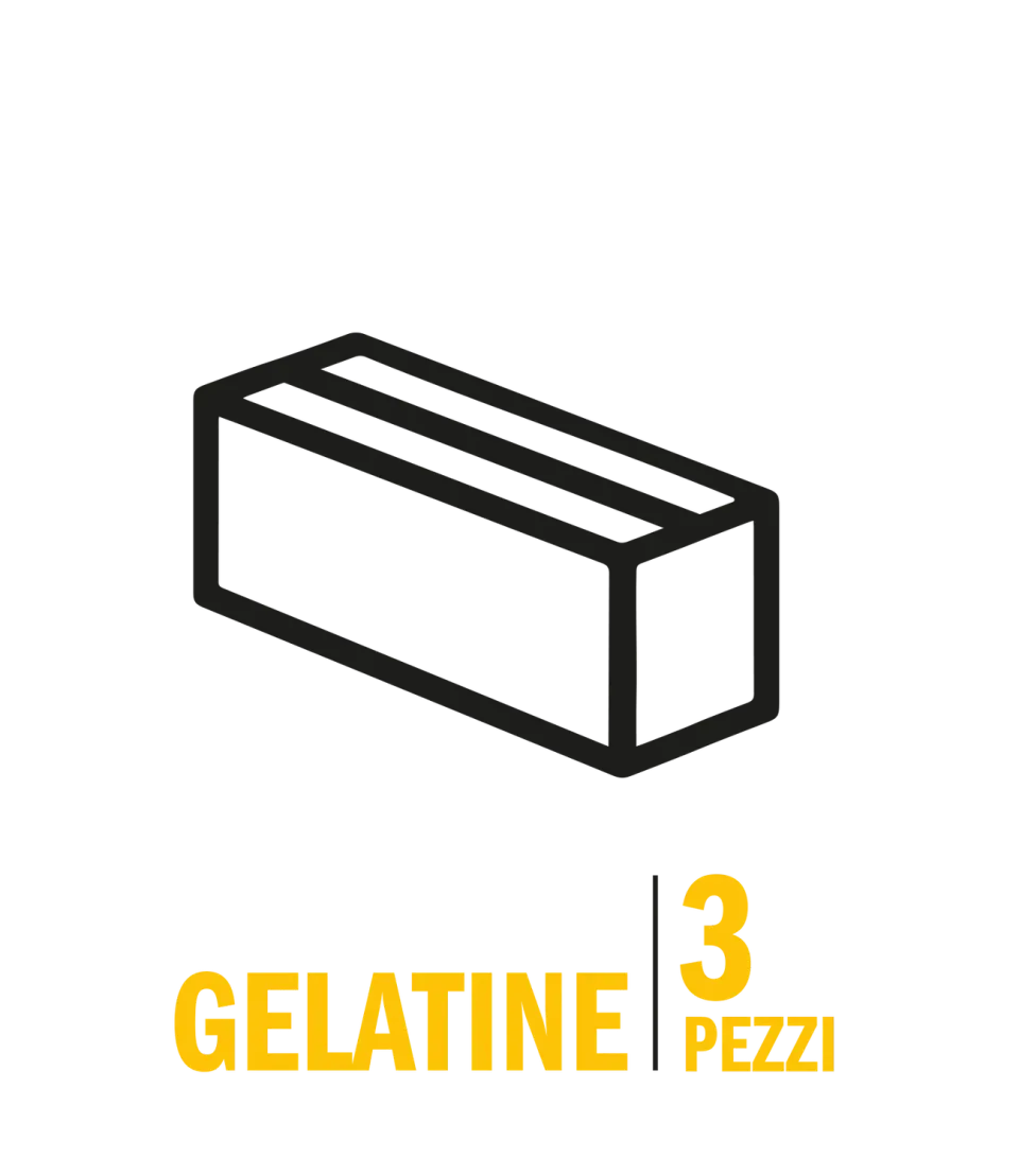 Birra Bizantina Gelatine Box Caramelle 3 Pezzi
