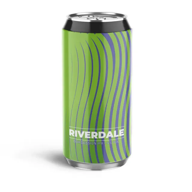Styles Riverdale birra in lattina session ipa tropicale