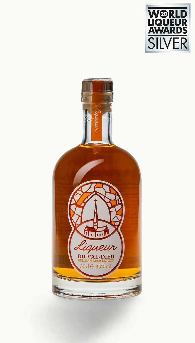 Val-Dieu Grand Cru liquore 35% arancia amara