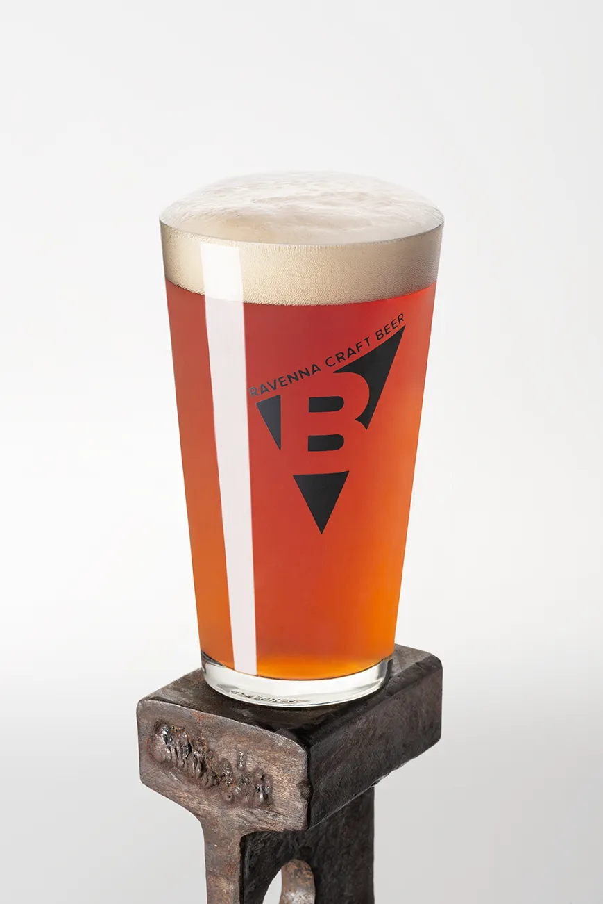 Birra Bizantina M. 59 birra artigianale chiara