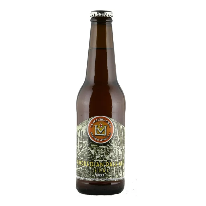 La Vecchia Ivrea Eporedian Pale Ale EPA birra singola
