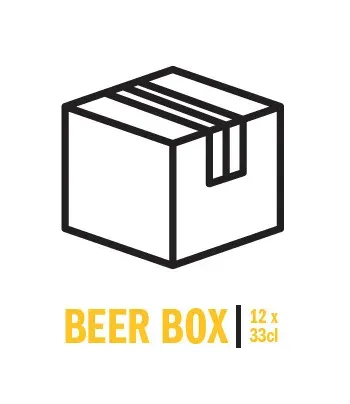 Birra Bizantina Beer Box 12 birre assortite
